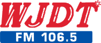 Logo de WJDT 106.5 FM