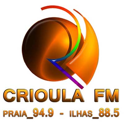 Logo de Rádio Crioula FM