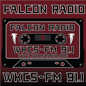 Logo de WKCS Falcon Radio 91.1 FM