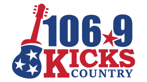 Logo de WKXD 106.9 Kicks Country