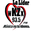 Logo de WKZX 93.5 FM