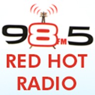 Logo de Red Hot Radio