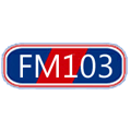 Logo de Radio FM 103 Phnom Penh