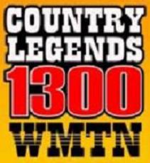 Logo de WMTN Classic Country 1300 AM