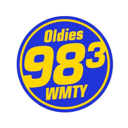 Logo de WMTY Oldies 98.3 FM