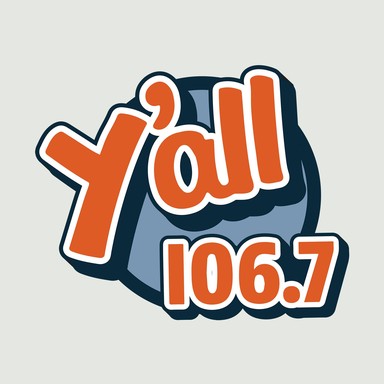 Logo de WNFN Y'all 106.7 FM