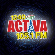 Logo de WNVL Activa 1240 AM