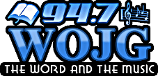 Logo de WOJG The Word and The Music 94.7 FM