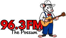 Logo de WPWT 96.3 The Possum