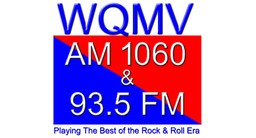 Logo de WQMV 1060 AM