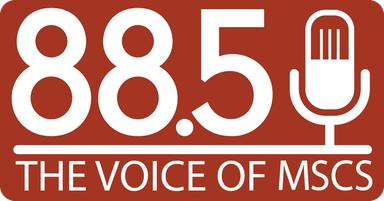Logo de WQOX The Voice of SCS 88.5 FM
