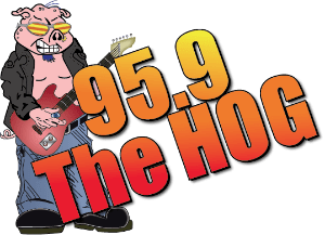 Logo de WRZK 95.9 The Hog