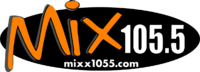 Logo de WSEV Mix 105.5