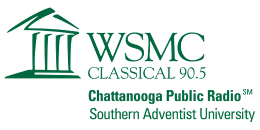 Logo de WSMC 90.5 FM