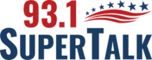 Logo de WTJS Super Talk 93.1