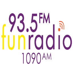 Logo de WTNK Fun Radio 93.5 FM & 1090 AM