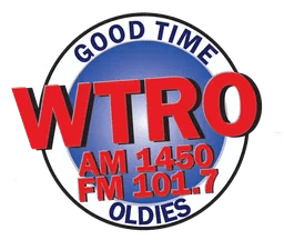 Logo de WTRO 101.7 FM & 1450 AM