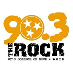 Logo de WUTK The Rock 90.3 FM