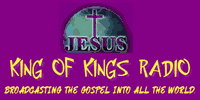 Logo de WWOG King of Kings Radio 90.9 FM