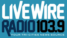 Logo de WXIS News 103.9 Livewire Radio