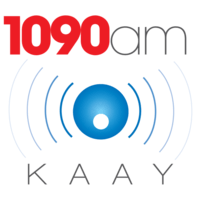 Logo de KAAY 1090 AM
