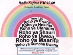 Logo de Radio Safina FM