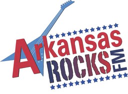 Logo de KAFN Arkansas Rocks FM