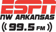 Logo de KAKS / KUOA ESPN Radio 99.5 FM & 1290 AM