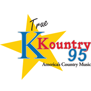 Logo de KAMS True Country K-Kountry 95.1 FM