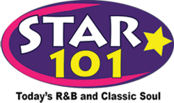 Logo de KAVH "Star 101"