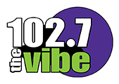 Logo de KBBQ The Vibe 102.7 FM