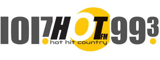 Logo de KBYB Hot 101.7 FM