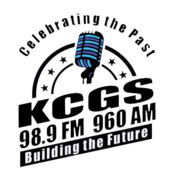 Logo de KCGS 960 AM