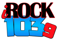 Logo de KCJF / KDRS iRock 103.9 FM & 1490 AM