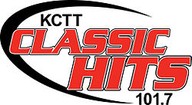 Logo de KCTT Classic Hits 101.7 FM (US Only)