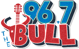 Logo de KCYT 96.7 The Bull