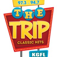 Logo de KGFL The Trip  94.7 FM & 1110 AM