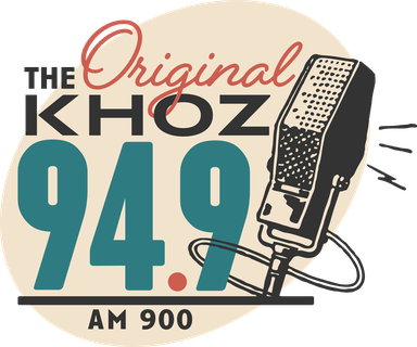 Logo de KHOZ 900 AM