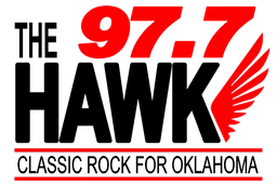 Logo de KHRK 97.7 The Hawk