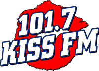 Logo de KIYS KISS 101.7 FM