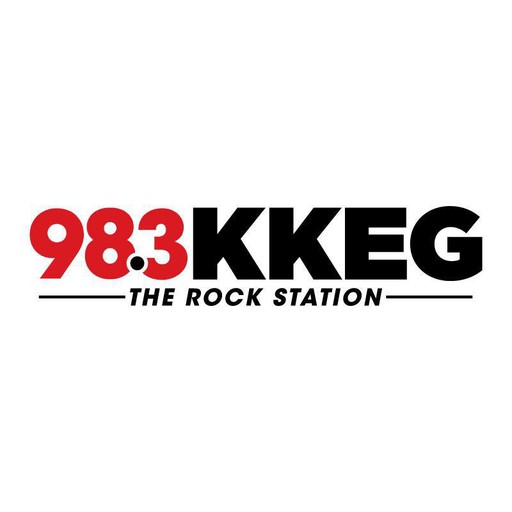 Logo de KKEG The Keg 98.3 FM