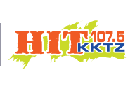 Logo de KKTZ Hit 107.5 FM