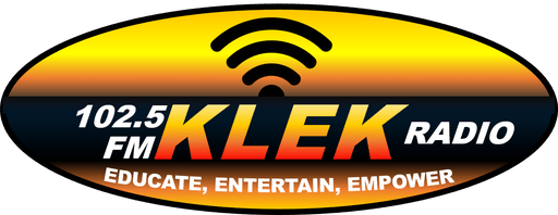 Logo de KLEK-LP 102.5 FM