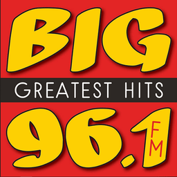 Logo de BIG 96.1 KMRX-FM