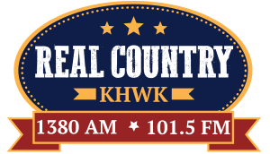 Logo de KHWK Real Country