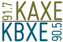 Logo de KAXE KBXE Northern Community Radio