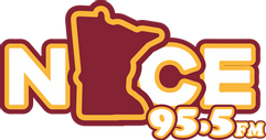 Logo de KBEK Nice 95.5 FM