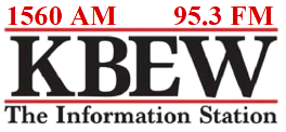 Logo de KBEW 1560 AM