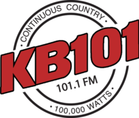 Logo de KBHP KB101