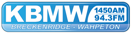 Logo de KBMW 1450 AM